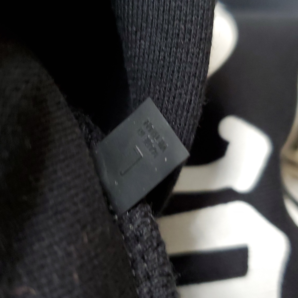 ESSENTIALS FEAR OF GOD Hoodie (sz L) - Picture 7 of 8